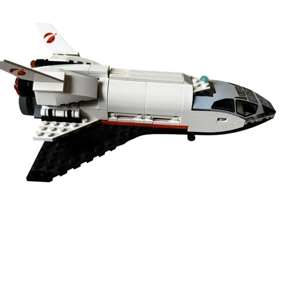 LEGO City Space Mars Research Shuttle 60226 Space Shuttle Toy Building Kit